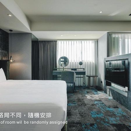 Kung Shang Design Hotel Kaohsiung Eksteriør bilde