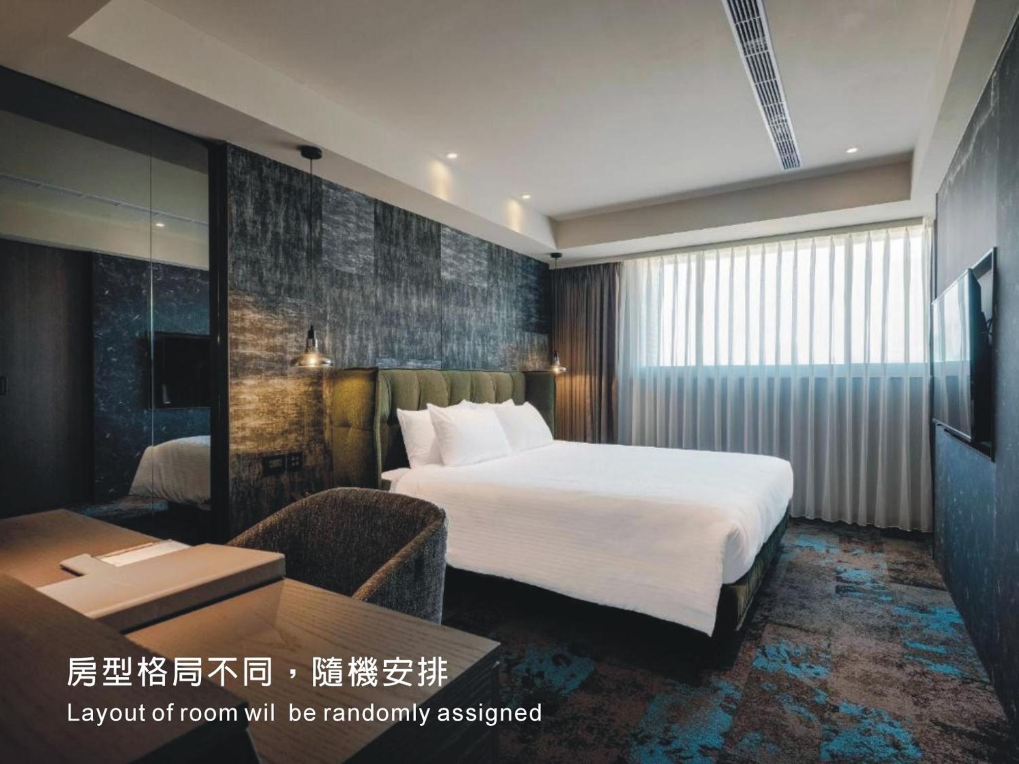 Kung Shang Design Hotel Kaohsiung Eksteriør bilde